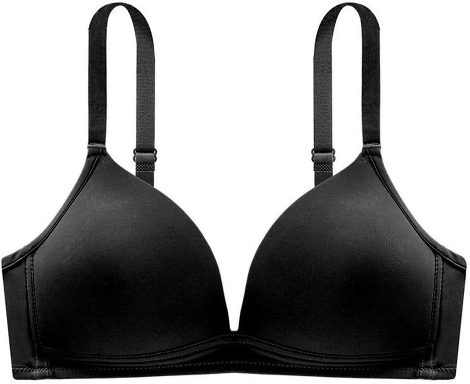 Dress Cici Plunge Push Up Bras Wire-Free
