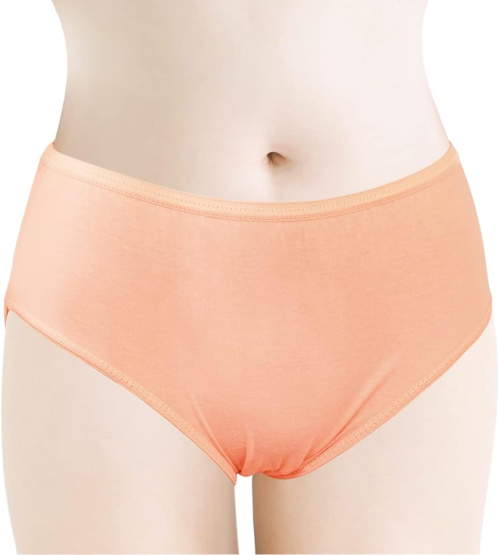 dacco Disposable Underwear 100% Cotton Individually Wrapped 4 pieces