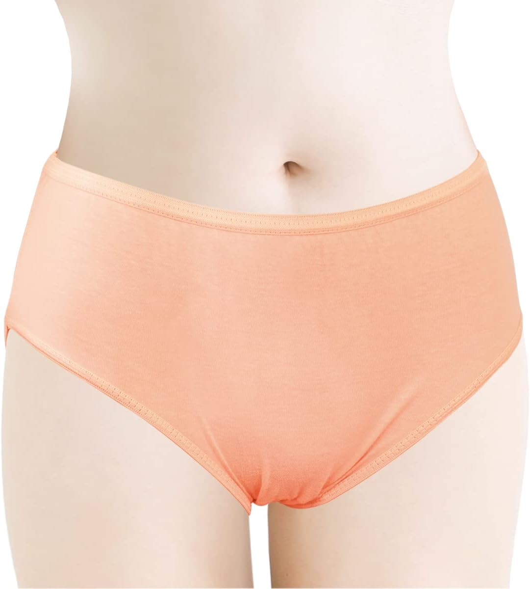 dacco Disposable Underwear 100% Cotton Individually Wrapped 4 pieces
