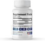 Melatonin 120mg High Dose Sleep Aid (1 Pack)