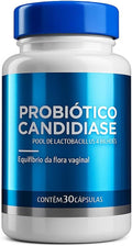 Probi Antifungal Treatments 60 capsules