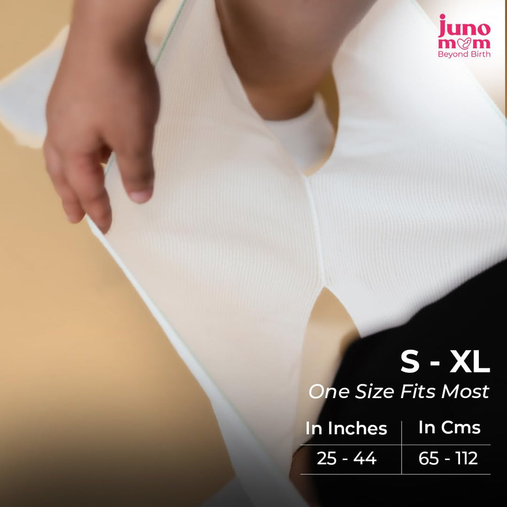 Maternity Underwear | Disposable Underwear for Women | Zero Irritation | Soft | Breathable panties for postpartum recovery | White (Size:XL) Pack of 7, Set of 2 Box| White