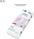 Maternity Pads Organic With Wings 10 pieces 0.5 cm