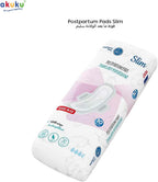 Maternity Pads Organic With Wings 10 pieces 0.5 cm