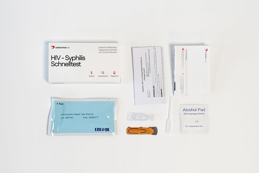 THUISTEST Health Test Kits