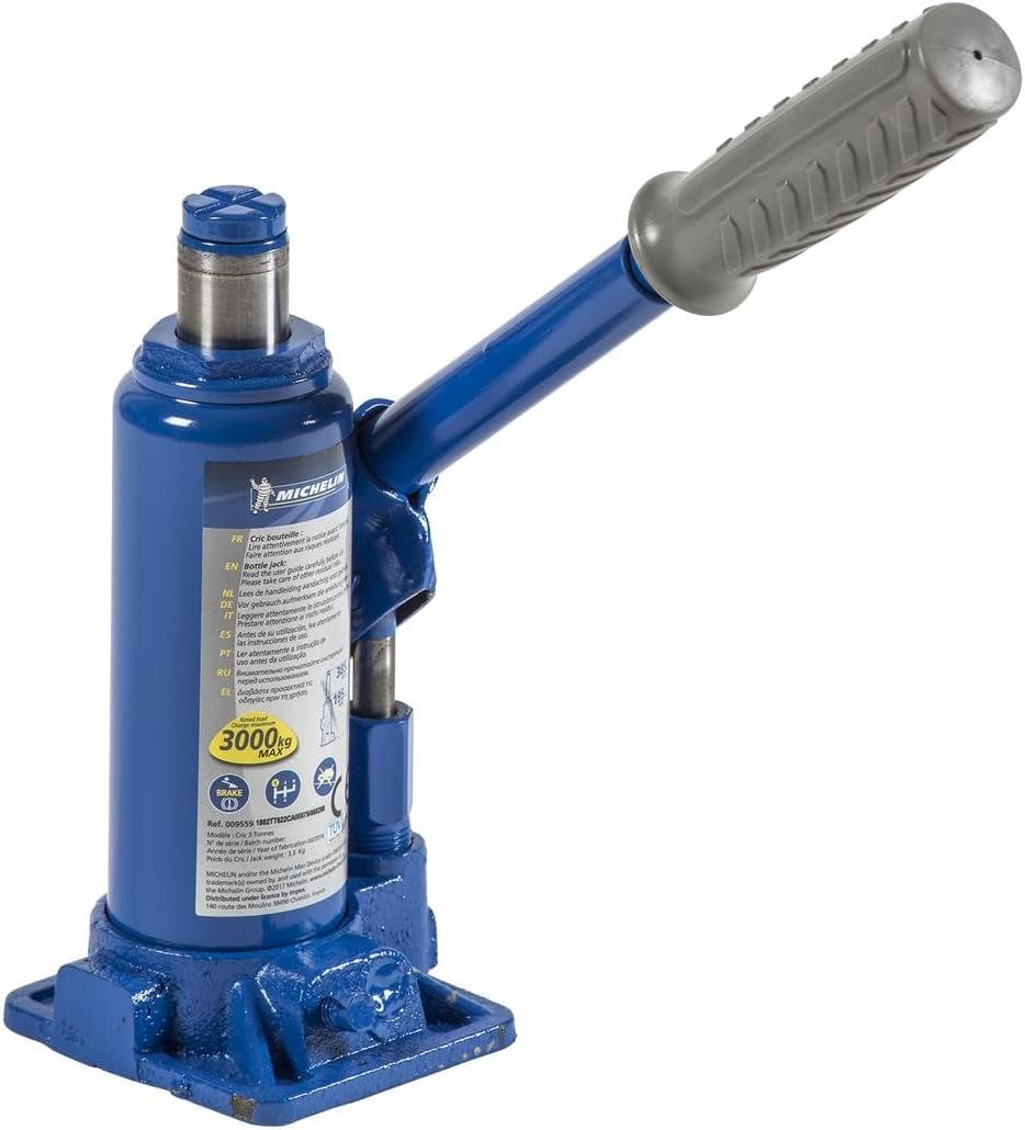 MICHELIN 9559 Cat Bottle, blue Michelin