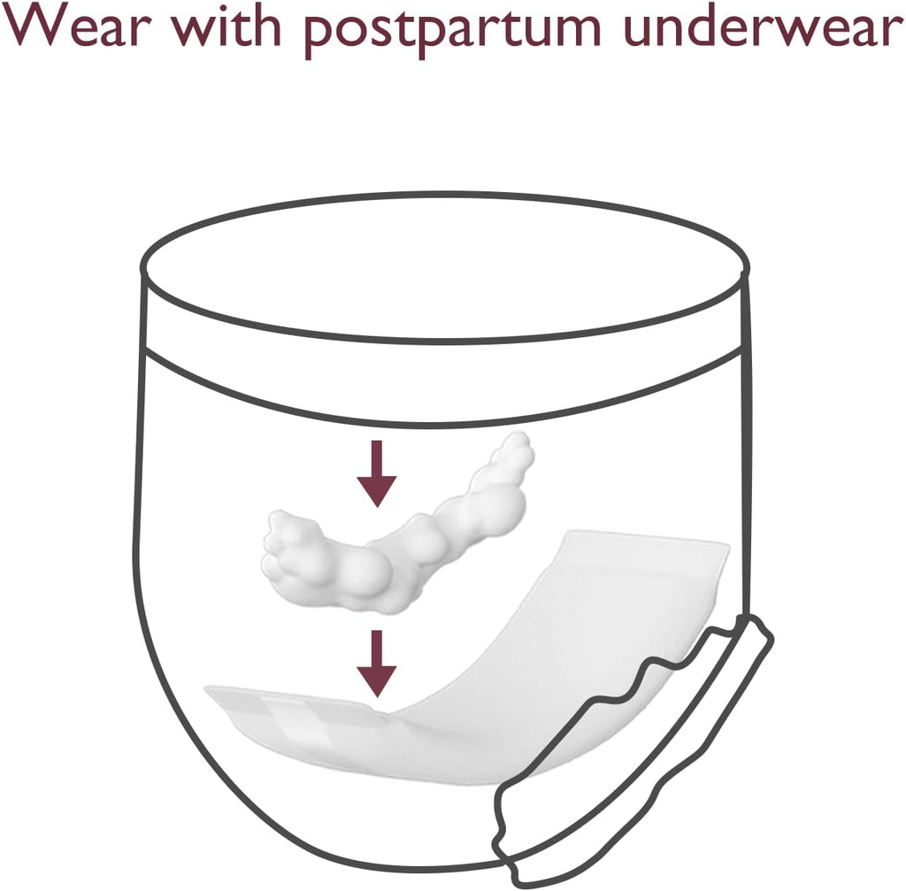 Momcozy Disposable Underwear Disposable 12 pieces