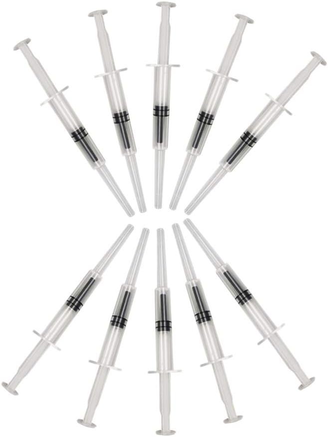 Healifty Applicators Disposable 20 pieces 1.10 cm