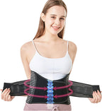 Postpartum Abdominal Recovery Belt, Belts, Recovery Belt with Double Adjustment Straps, Waist Shaper, Lumbar Belt for Women, Breathable, Abdominal Belt