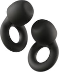 Loop Quiet 2 Ear Plugs - Ultra-Comfy Reusable Hearing Protection for Sleep | 24dB SNR noise reduction. Flexible, customizable fit. Reusable & washable. For deep focus, travel, noise sensitivity