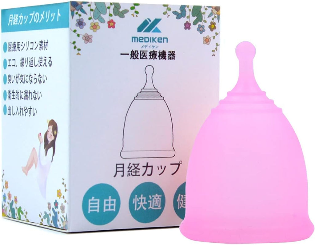 Menstrual Cups and Accessories