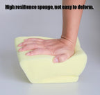 Abduction Wedge Knee Separator for Hip Surgery Recovery Hip Abductor Pillows for Legs Knee Separator and Sciatica Relief