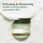 Pyunkang Yul [PKY] Calming Moisture Barrier Cream Instantly Soothes Sensitive Skin, Hyaluronic Acid & Ceramide for Hydration, Vegan, Korean Skincare (1.69 Fl. Oz, 50ml)
