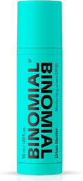 BINOMIAL - Urban Barrier | Moisturizing Cream with SPF 30 | Antioxidant Face Shield | Luminosity/Glow Effect | Skincare | 50 ml