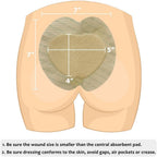 Mattresses and Bedding Silicone 3 pieces 18 cm