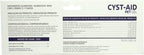 CYST-AID Dietary Supplements 40G