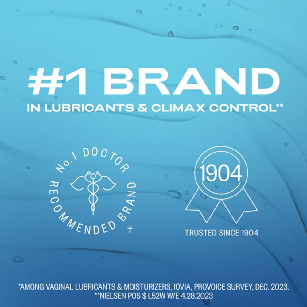 Personal Lubricants Water-Based