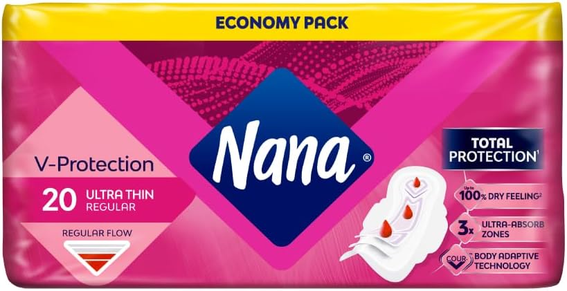 Panty Liners 20 pads