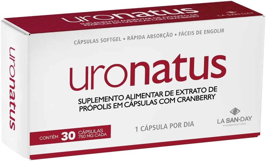 Uronatus Antifungal Treatments 30 capsules