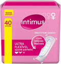 Intimus Panty Liners Fragrance-Free 40 pieces