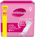 Intimus Panty Liners Fragrance-Free 40 pieces