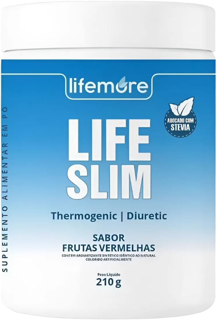 Life Dietary Supplements 210g