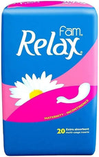 Sanitary Pads 20 pads