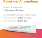 Vaginalgel Vaginal Moisturizers 30 ml