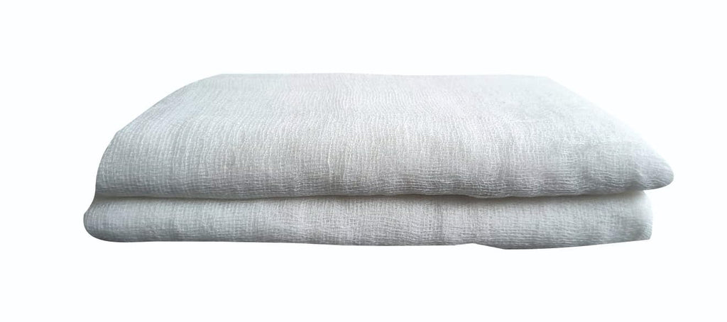 E.T.O Sterile Absorbent Gauze Cloth Than - 60 Cms x 18 Mtr (Pack of 2)