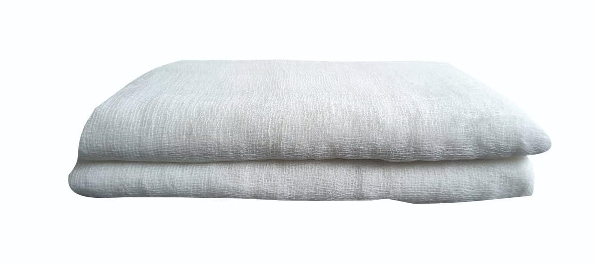 E.T.O Sterile Absorbent Gauze Cloth Than - 60 Cms x 18 Mtr (Pack of 2)