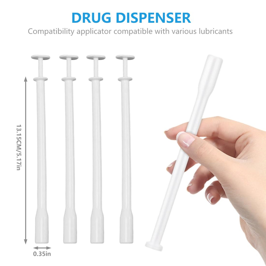 Vaginal Applicators
