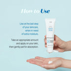 ETUDE SoonJung 2x Barrier Intensive Cream (Original), Hypoallergenic Shea Butter Hydrating Facial Cream for Sensitive Skin, Water-oil Balance & Panthenol, Korean Skin Care (2.02 Fl Oz)