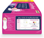 CAREFREE Panty Liners 60 pieces