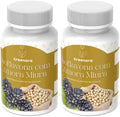 Isoflavona Dietary Supplements 500mg 120 capsules