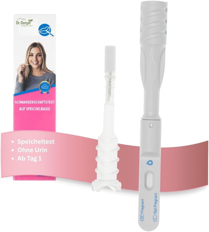 Dr. Pregnancy and Ovulation Tests 1 pieces