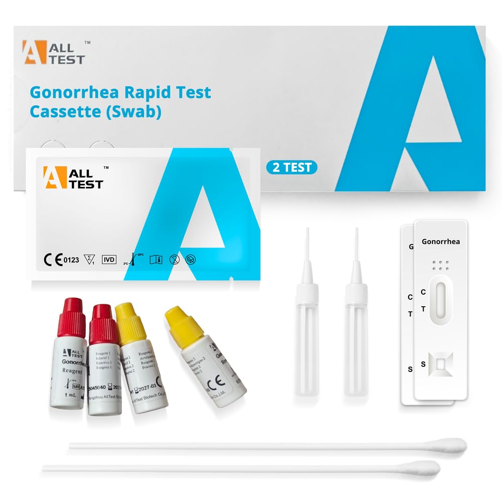 Health Test Kits 2 G