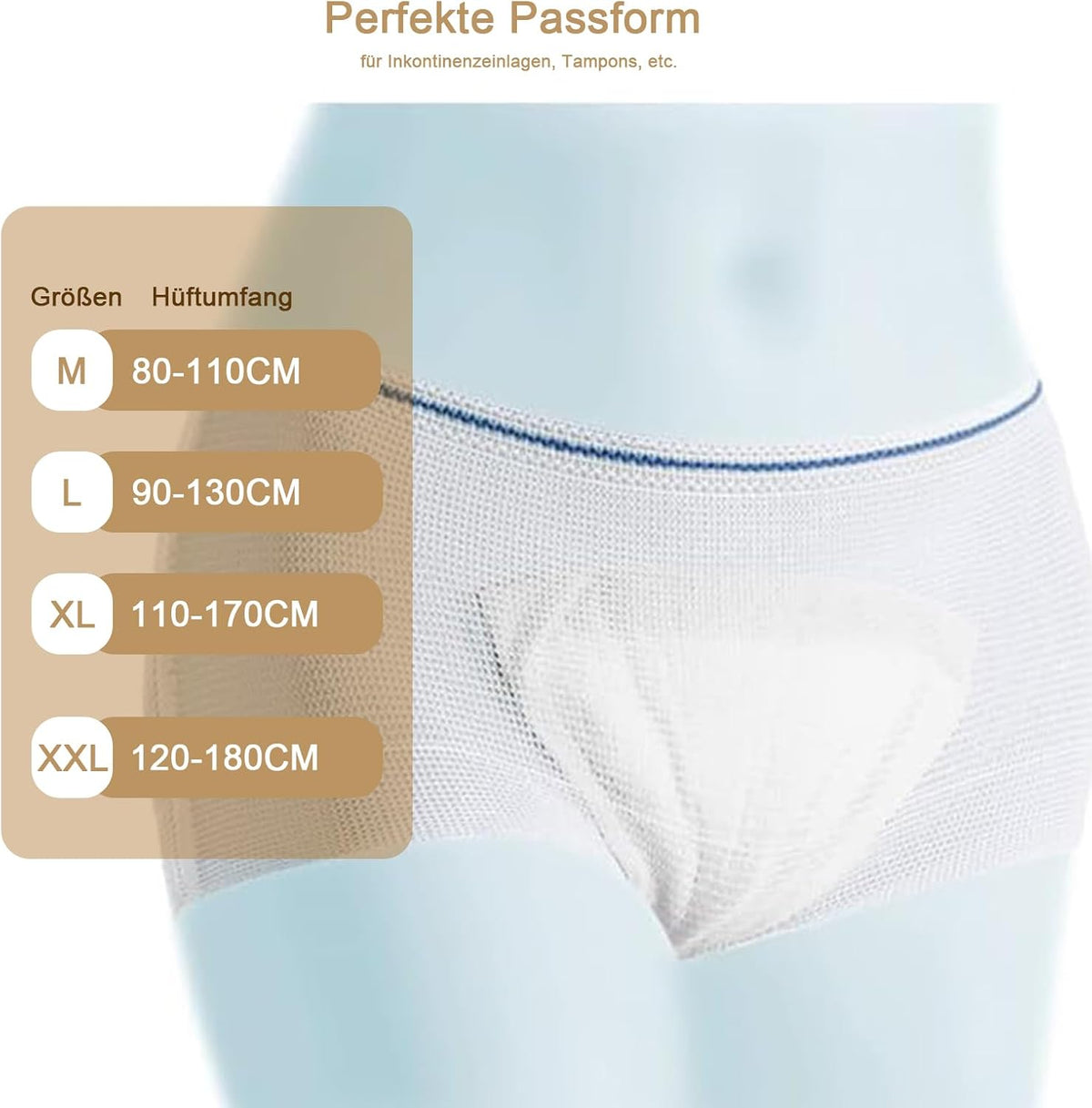 Sanitary Pads Postpartum Breathable