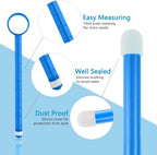 Gleitmittel-Applikator Vaginal Applicators Reusable Sterile 6.8 cm 20 cm