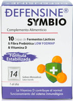 Defensine Symbio - Contributes to the Normal Functioning of the Immune System -14 Single Dose Sachets