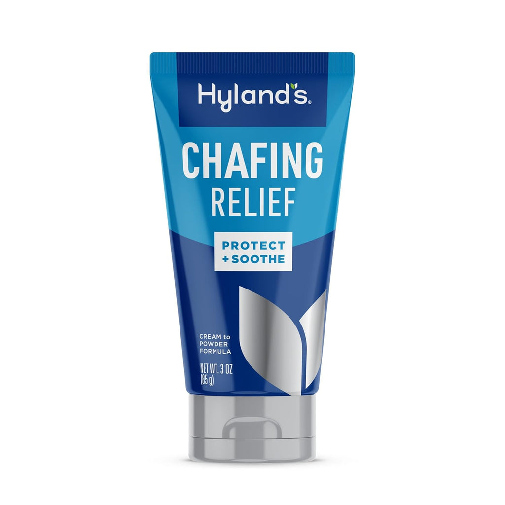 Hyland's Chafing Relief: Cream-to-Powder to Soothe Irritated Skin, 3oz