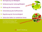 Viertelpackung Dietary Supplements 180 pieces