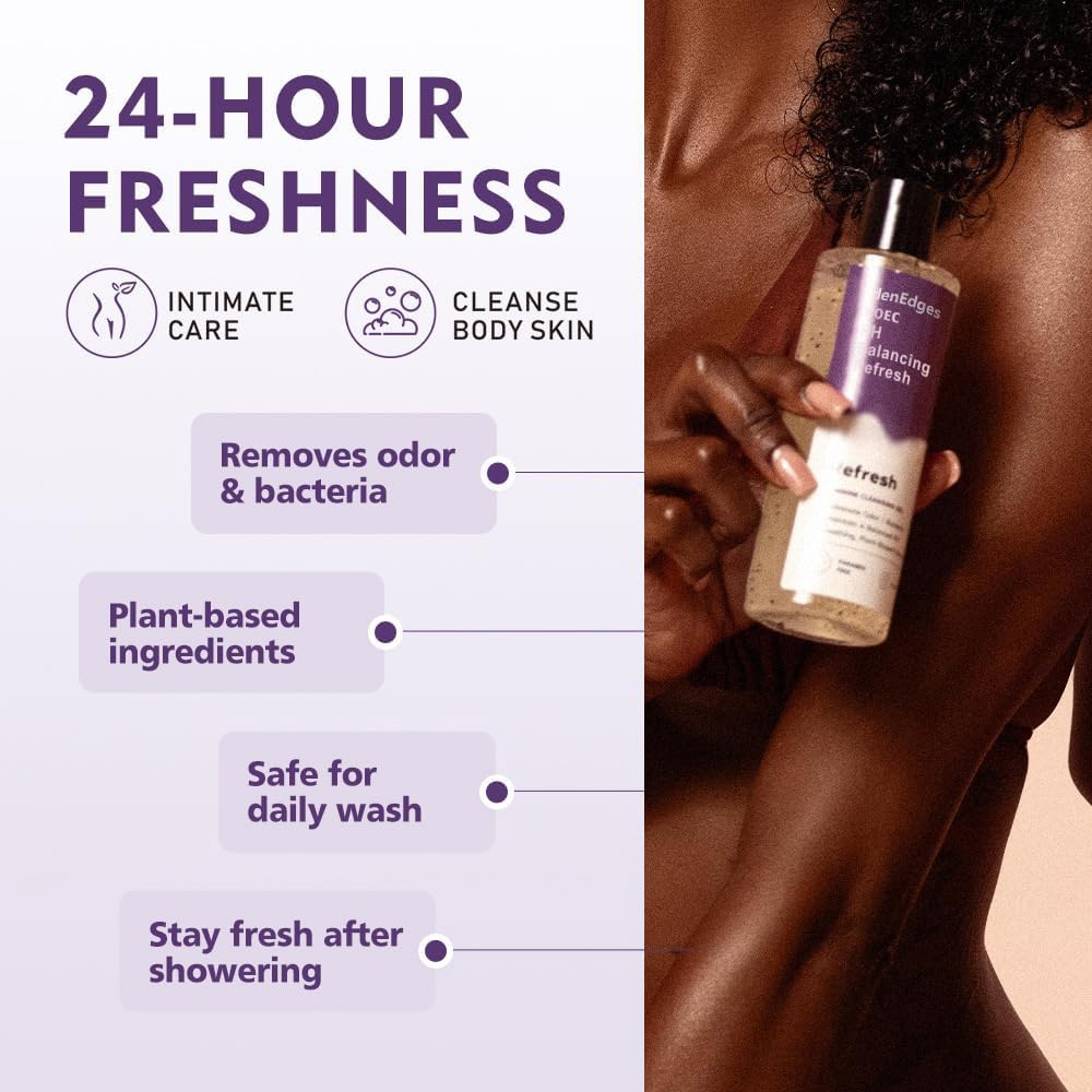 Cleansers and Washes Organic