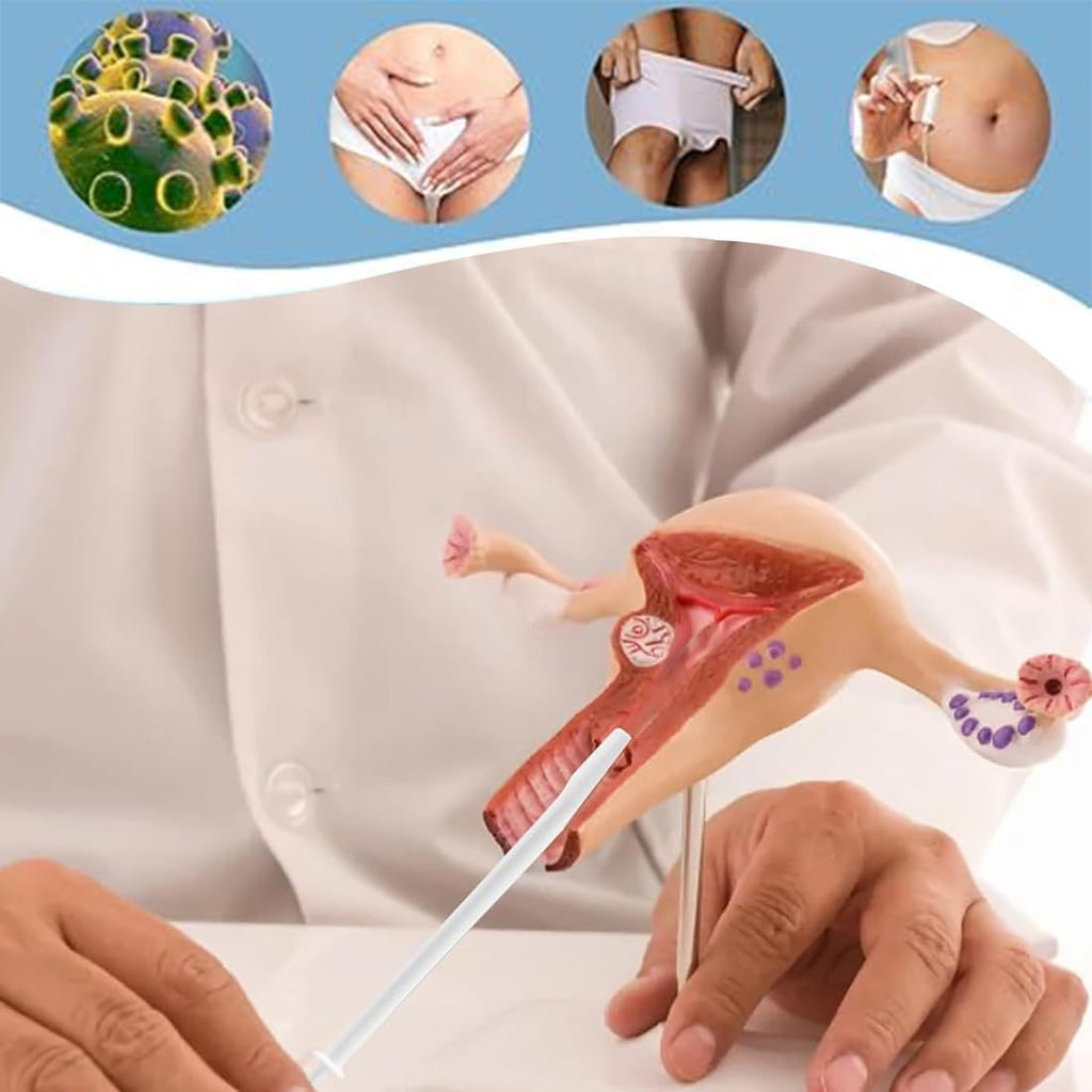 Lubricant Applicator,10pcs Personal Lubricant Applicators, Vaginal Applicators, Applicators