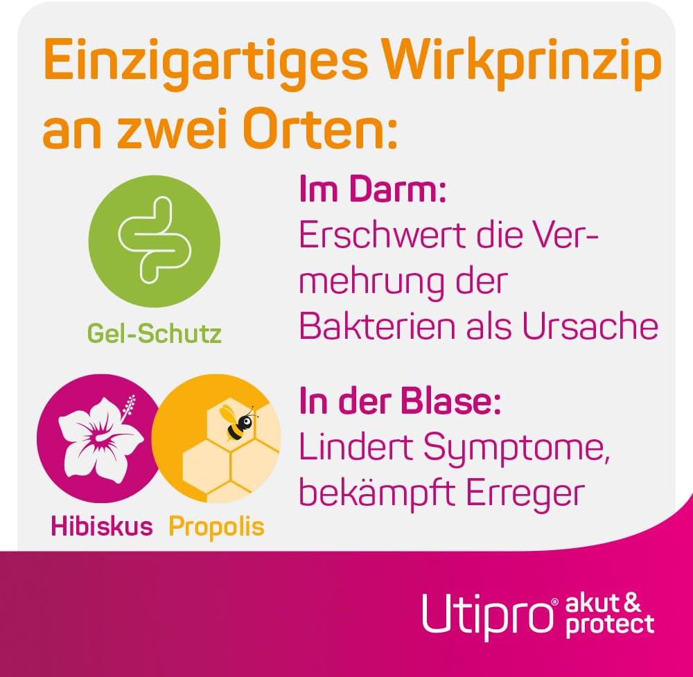 Utipro Dietary Supplements 45 pieces