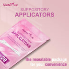 Nieteyrue Applicators and Syringes Disposable Individually Wrapped