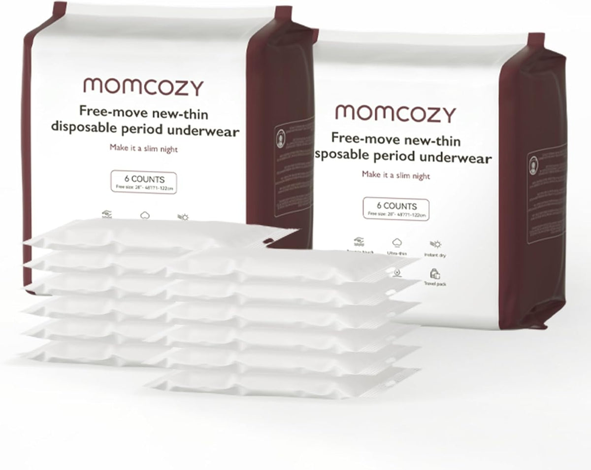 Momcozy Disposable Underwear Disposable 12 pieces