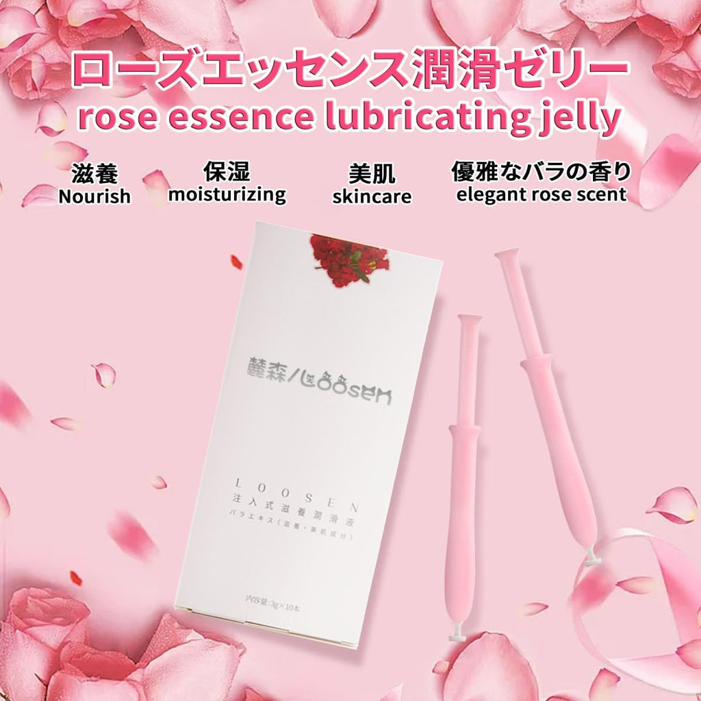 Personal Lubricants Water-Based Moisturizing