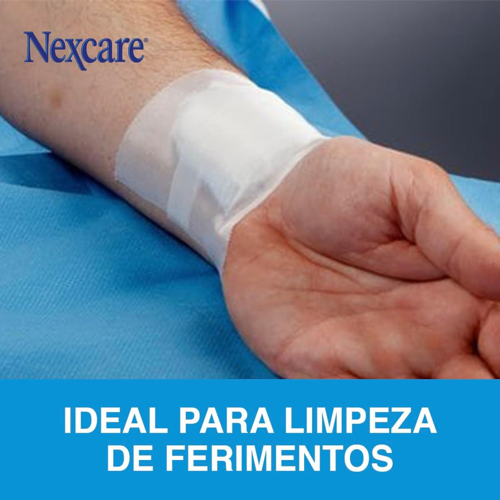 Nexcare Medical Supplies Sterile 7.5cm 5 pieces