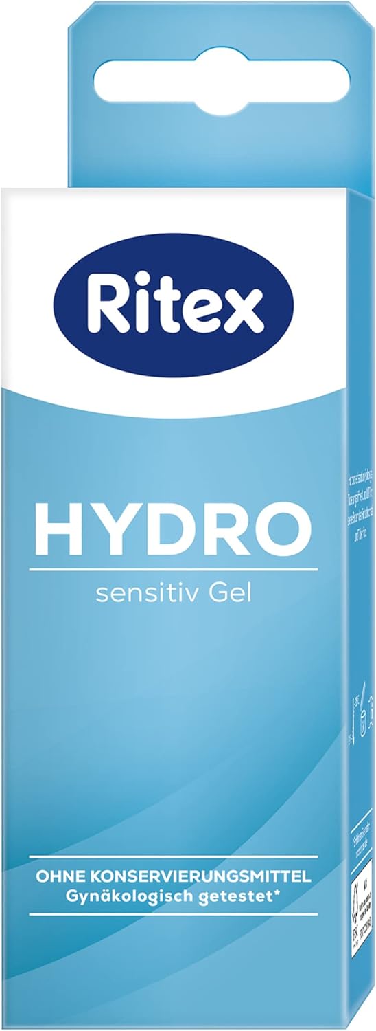 Ritex Personal Lubricants 50 ml