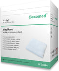 Wound Dressings and Gauze Sterile 10 cm 50 pieces
